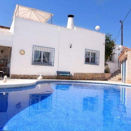 Casa Coral Spaniahome L'Alfàs del Pi Exterior foto