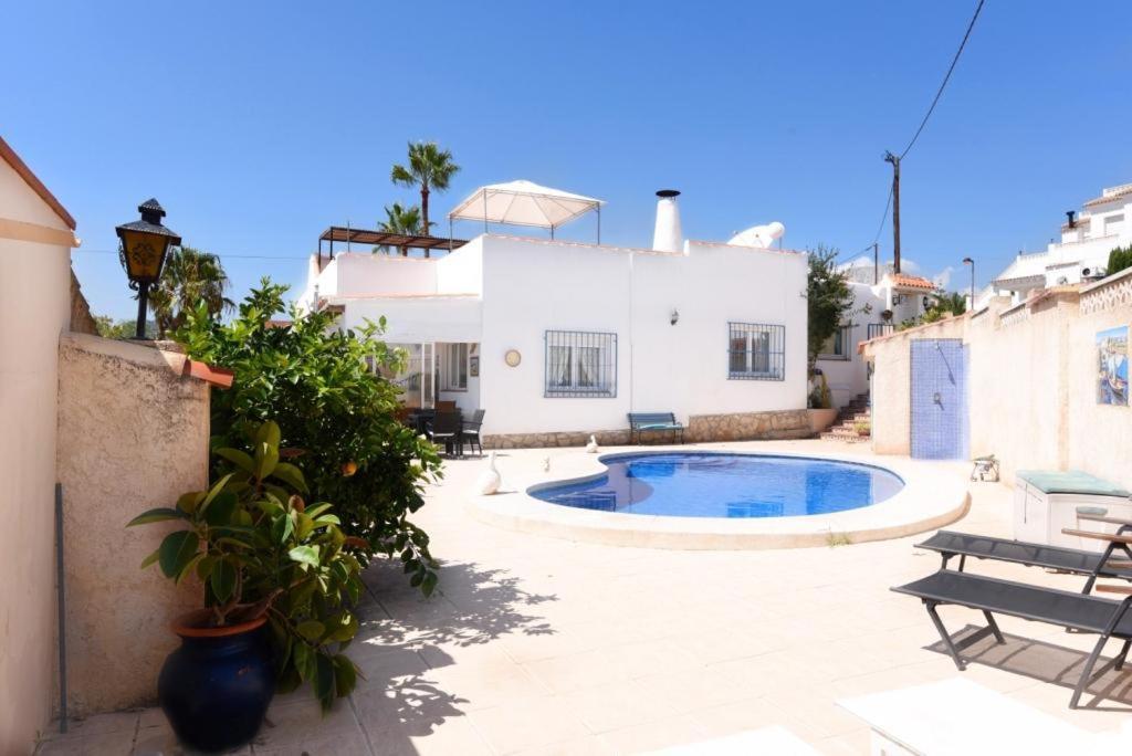 Casa Coral Spaniahome L'Alfàs del Pi Exterior foto
