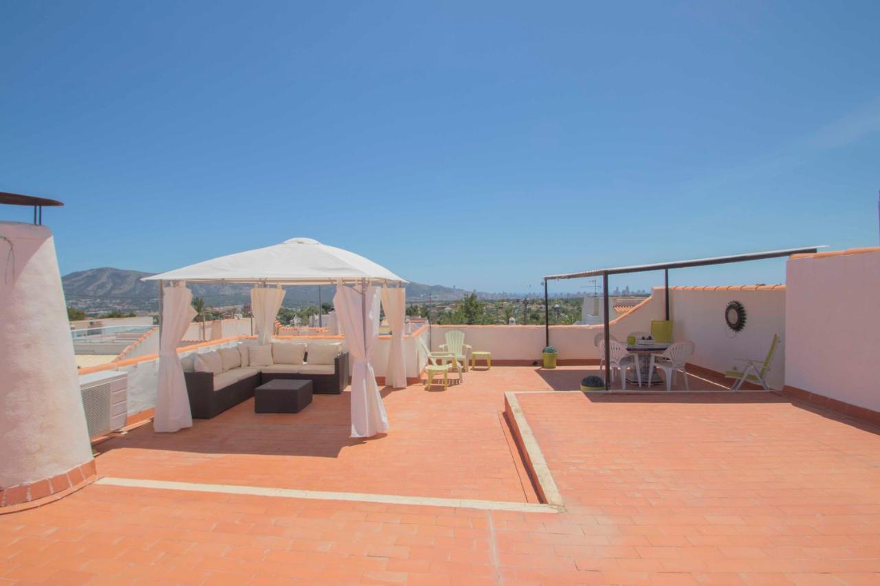 Casa Coral Spaniahome L'Alfàs del Pi Exterior foto