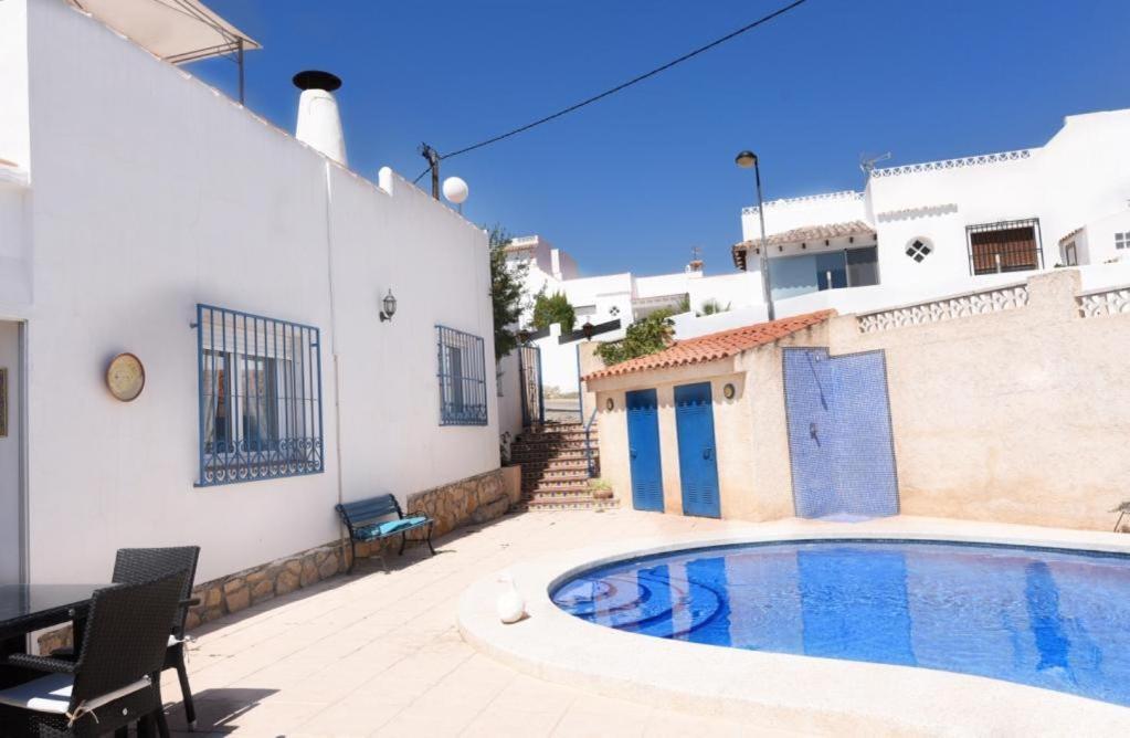 Casa Coral Spaniahome L'Alfàs del Pi Exterior foto