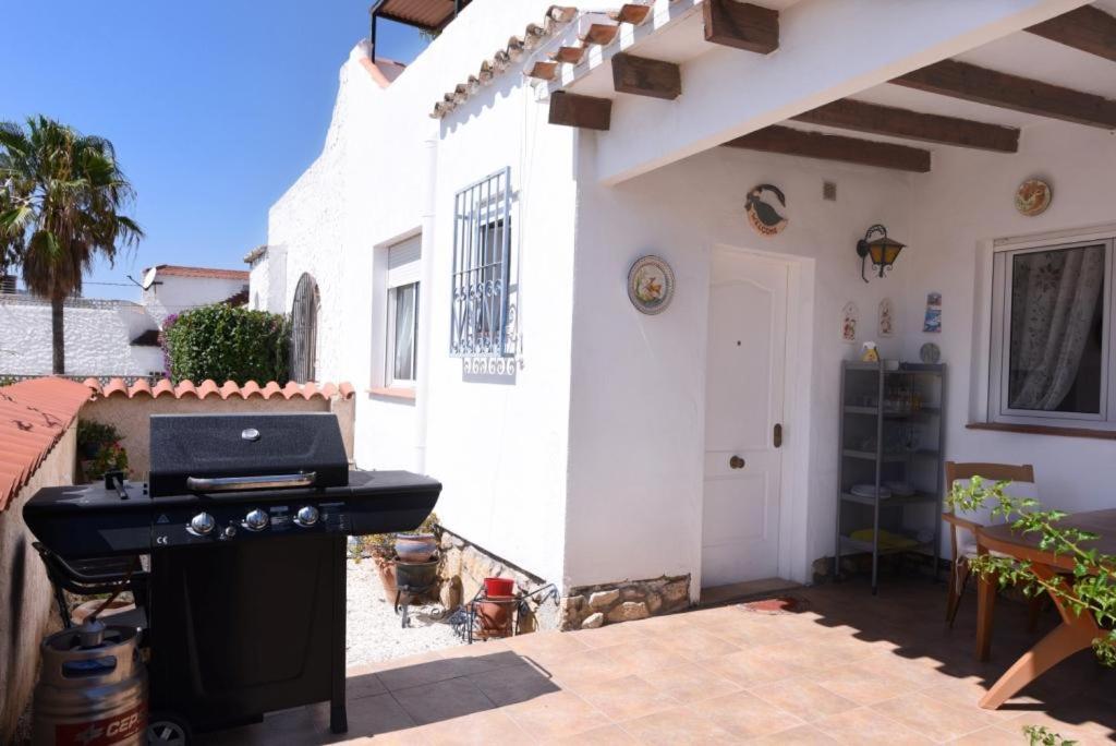 Casa Coral Spaniahome L'Alfàs del Pi Exterior foto