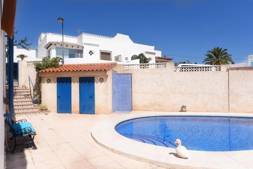 Casa Coral Spaniahome L'Alfàs del Pi Exterior foto