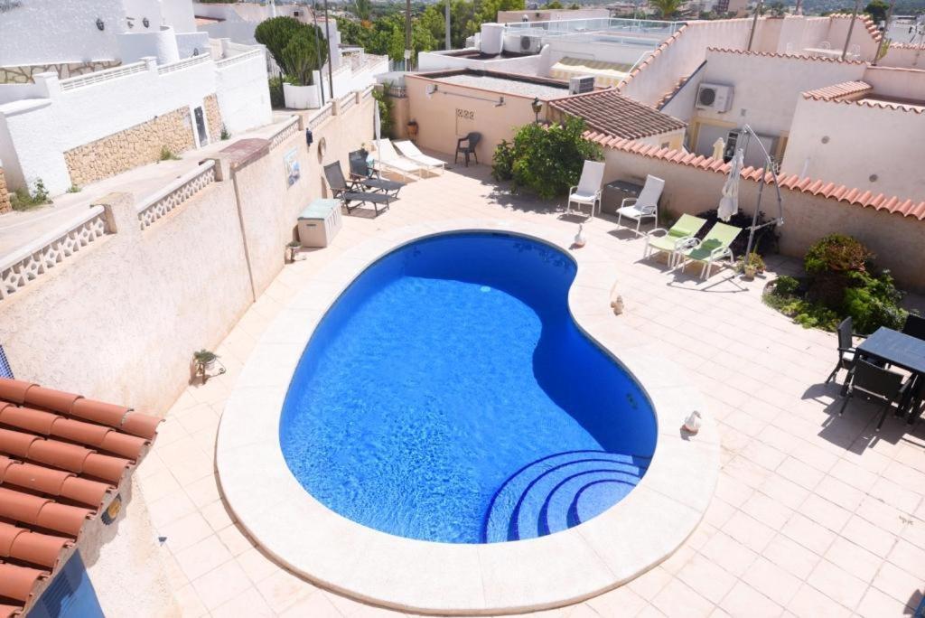 Casa Coral Spaniahome L'Alfàs del Pi Exterior foto