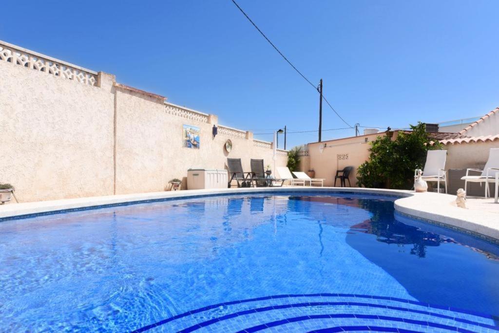 Casa Coral Spaniahome L'Alfàs del Pi Exterior foto