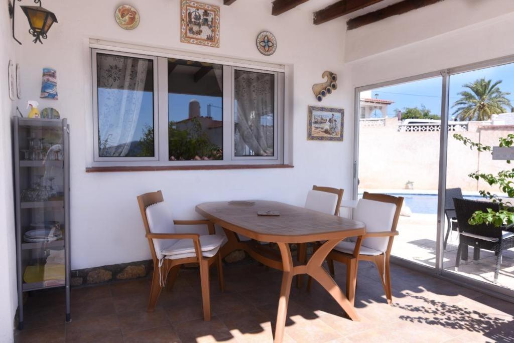 Casa Coral Spaniahome L'Alfàs del Pi Exterior foto
