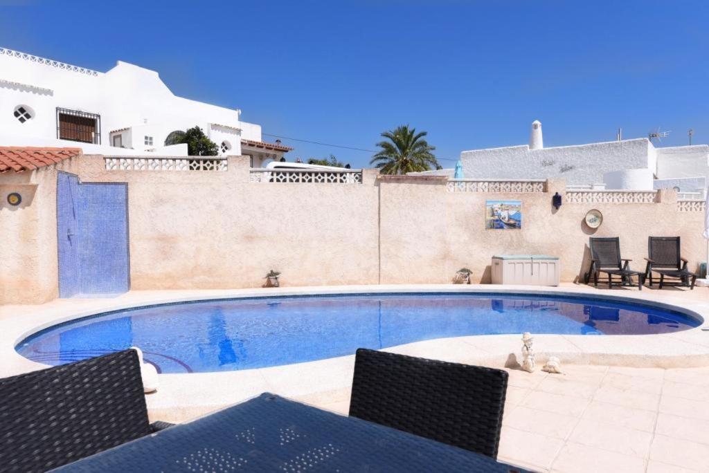 Casa Coral Spaniahome L'Alfàs del Pi Exterior foto